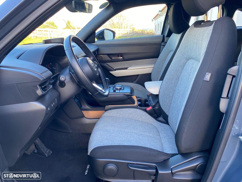 Mazda MX-30 e-SKYACTIV PRIME-LINE - 8