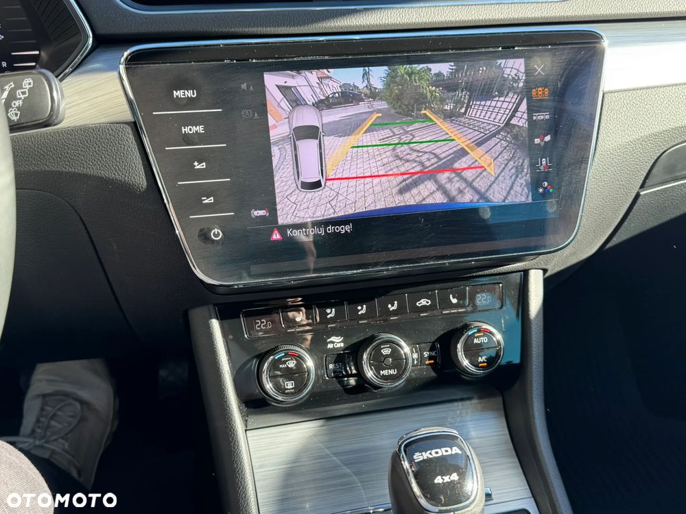 Skoda Superb 2.0 TDI 4x4 DSG Premium Edition - 19