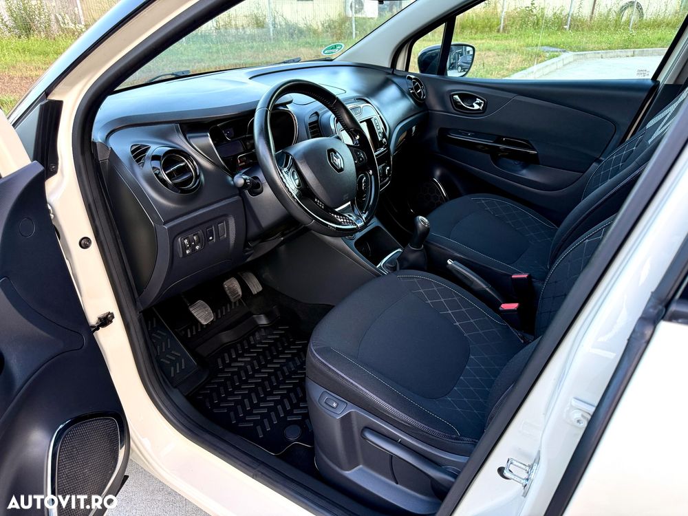 Renault Captur (ENERGY) TCe 90 INTENS - 5