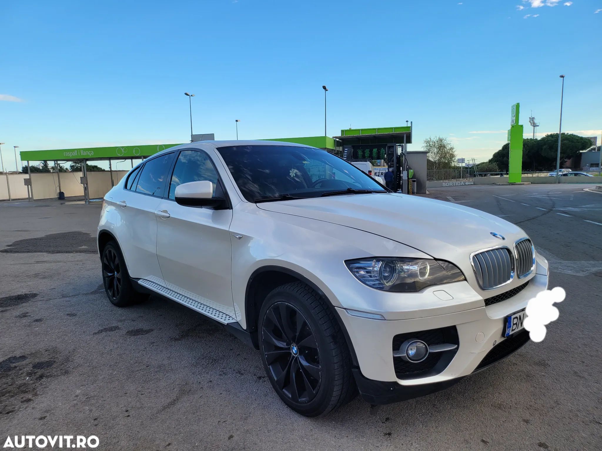 BMW X6 xDrive35d Aut. - 1
