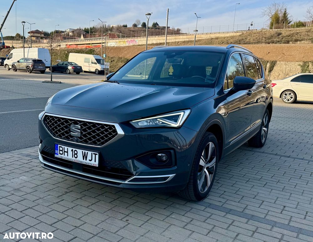 Seat Tarraco 2.0 TDI SCR DSG Xperience - 7