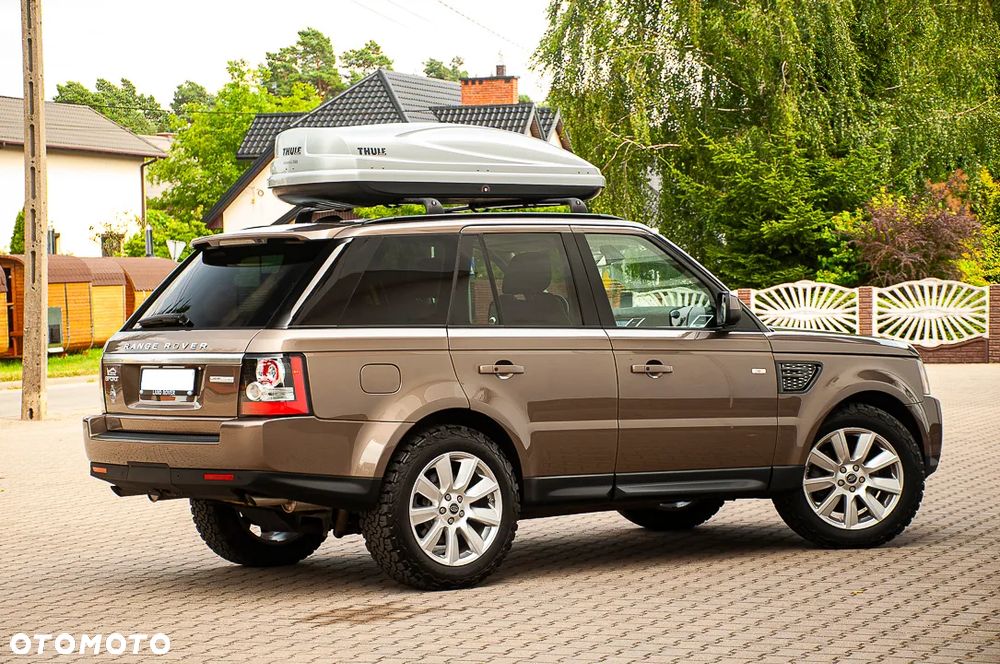 Land Rover Range Rover 5.0 V8 S/C - 10