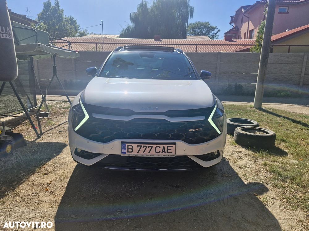 Kia Sportage 1.6 T-GDI MHEV 7DCT HP 4x4 GT Line - 1