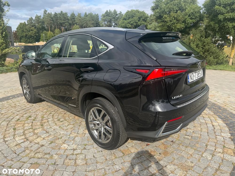 Lexus NX 300h Prestige AWD - 6