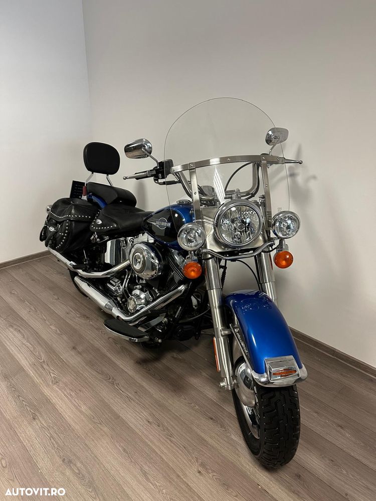 Harley-Davidson Softail Heritage Classic - 2