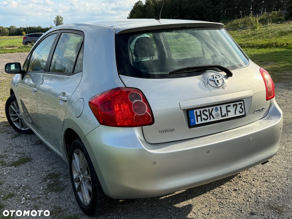 Toyota Auris 2.0 D-4D Luna - 5