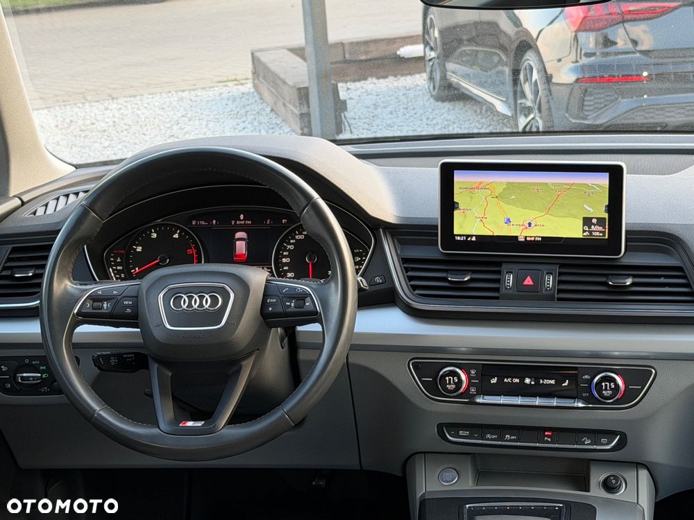 Audi Q5 40 TDI Quattro S tronic sport - 34