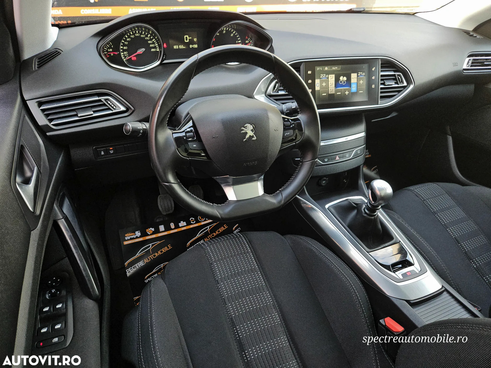 Peugeot 308 SW 1.6 e-HDI FAP STT Allure - 9