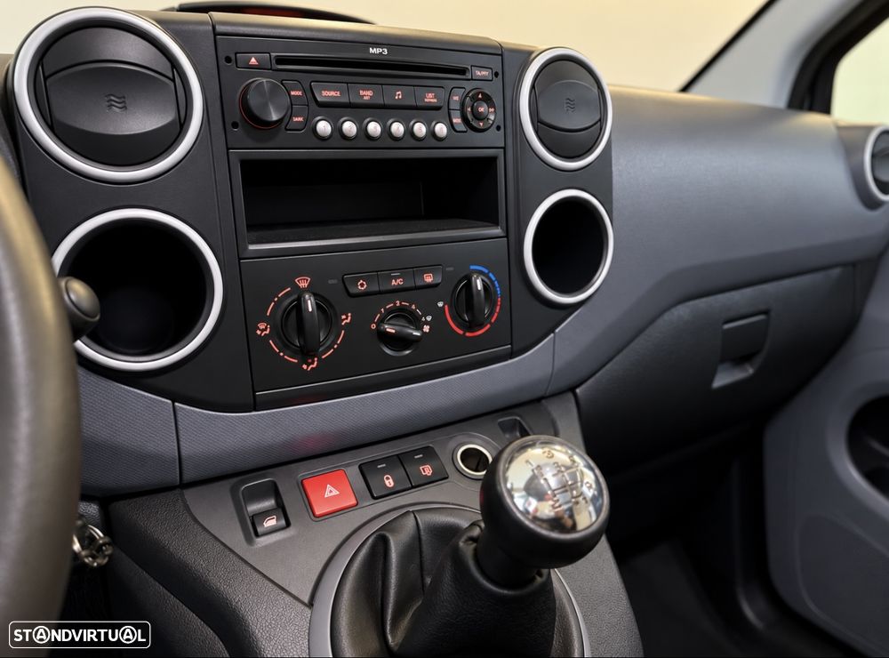 Citroën Berlingo 1.6 HDI 2Lug - 18