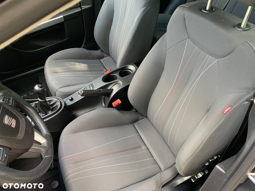 Seat Leon 1.4 TSI Style Copa - 11