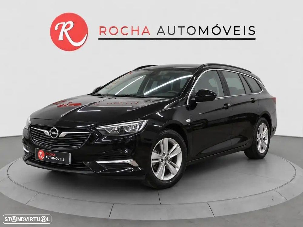 Opel Insignia Sports Tourer 1.6 CDTi Dynamic - 2