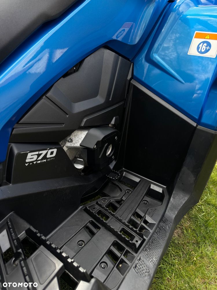 Can-Am Outlander Max - 11