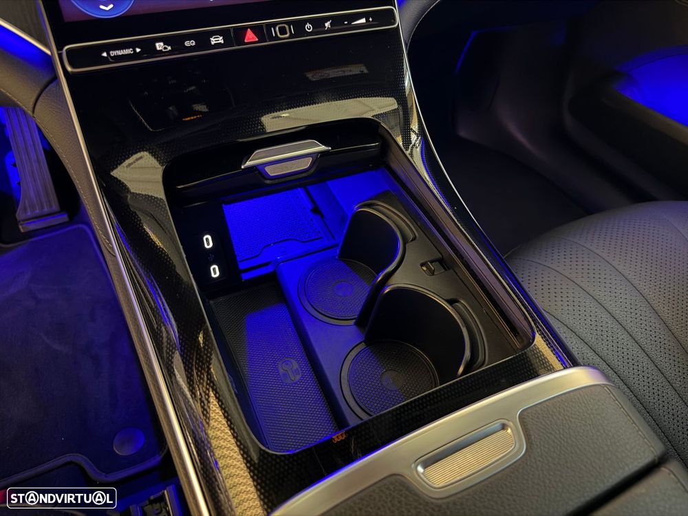 Mercedes-Benz EQE 350+ Edition - 25