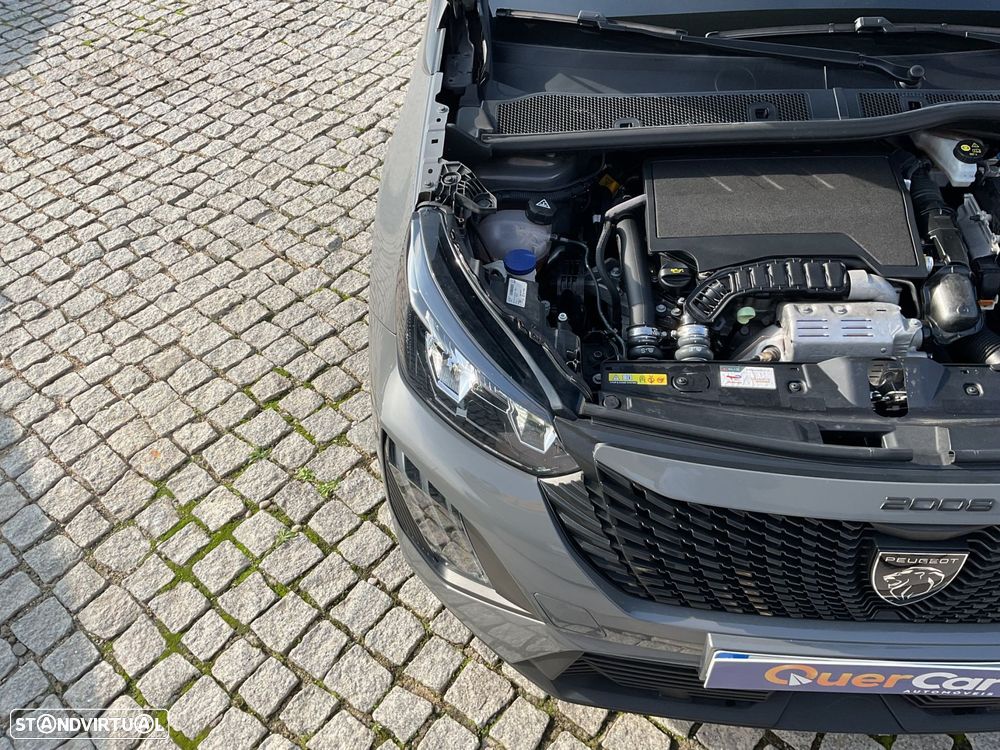 Peugeot 2008 1.2 PureTech Active Pack - 43