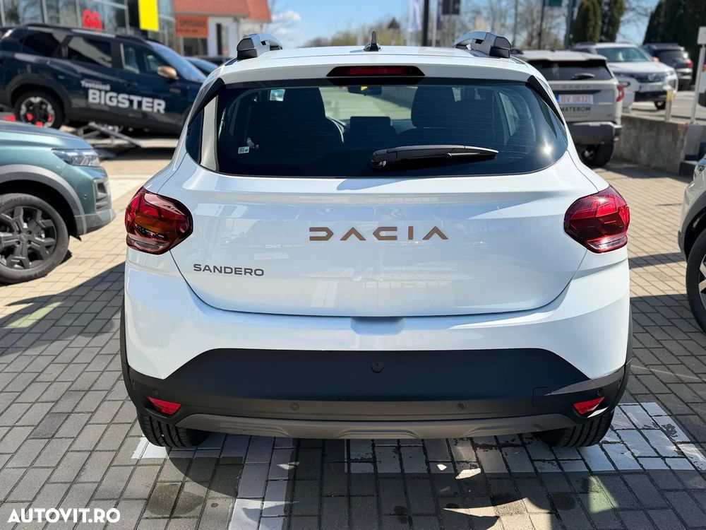 Dacia Sandero - 4