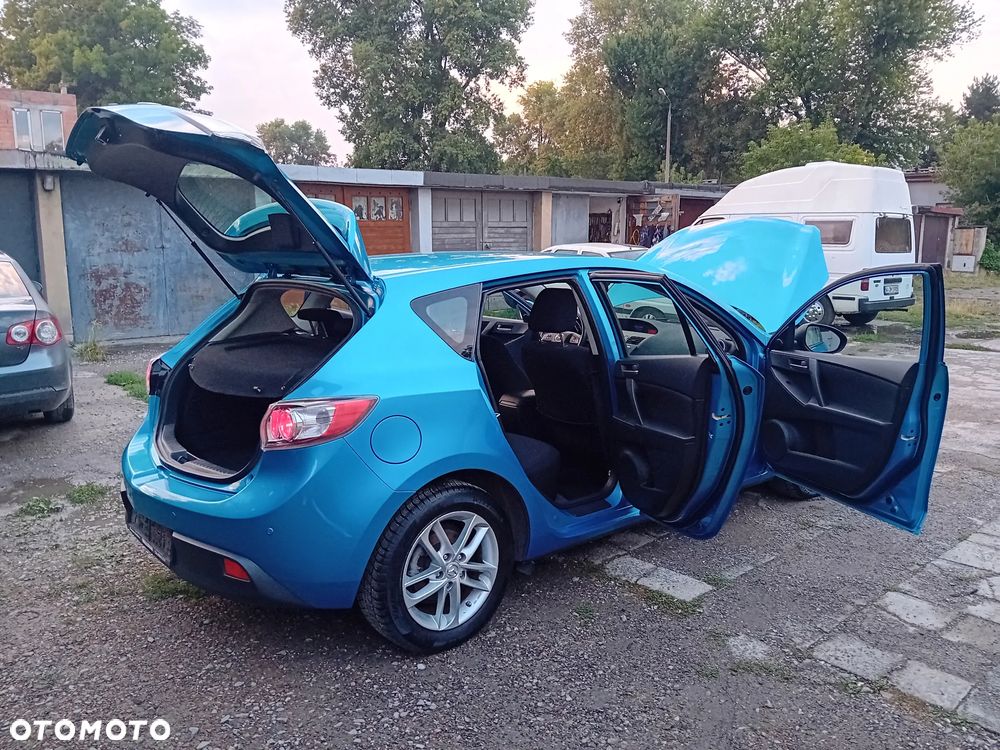 Mazda 3 1.6 MZ-CD DPF Exlusive-Line - 30