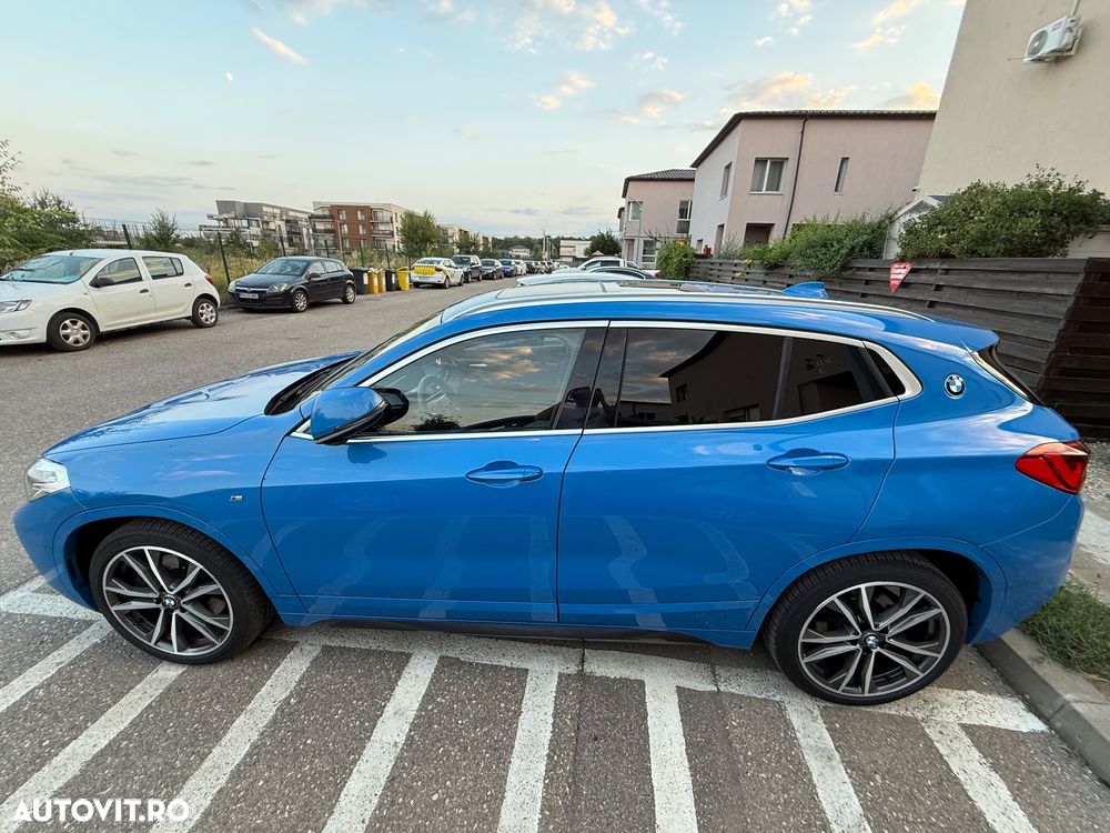 BMW X2 xDrive20d AT M Sport X - 6
