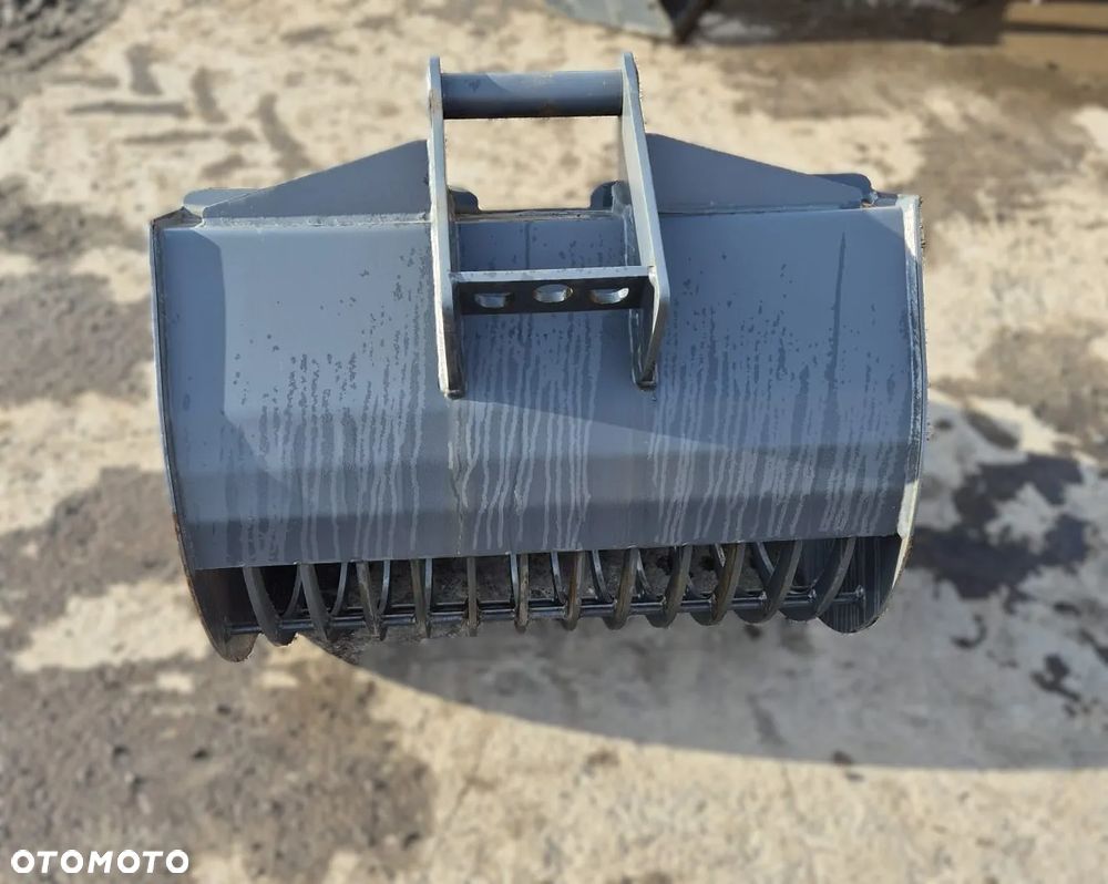 Łyżka przesiewowa 90cm z mocowaniem MS03 z zębami - 6