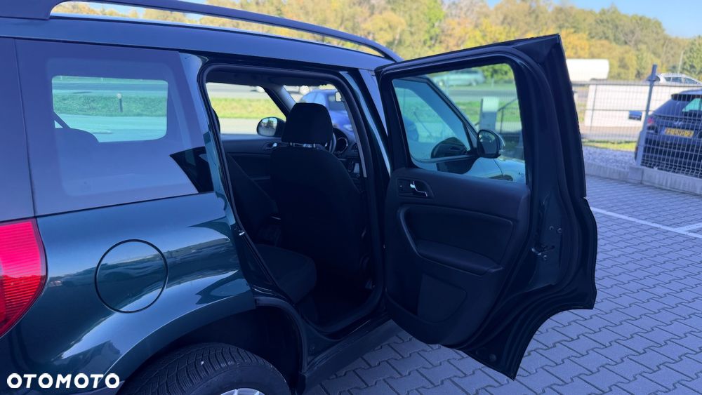 Skoda Yeti - 14