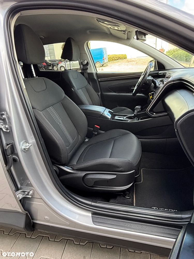 Hyundai Tucson 1.6 CRDi 48V-Hybrid 2WD DCT Prime - 16