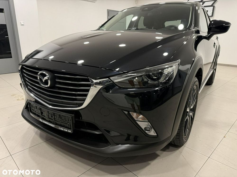 Mazda CX-3 2.0 Skypassion - 9