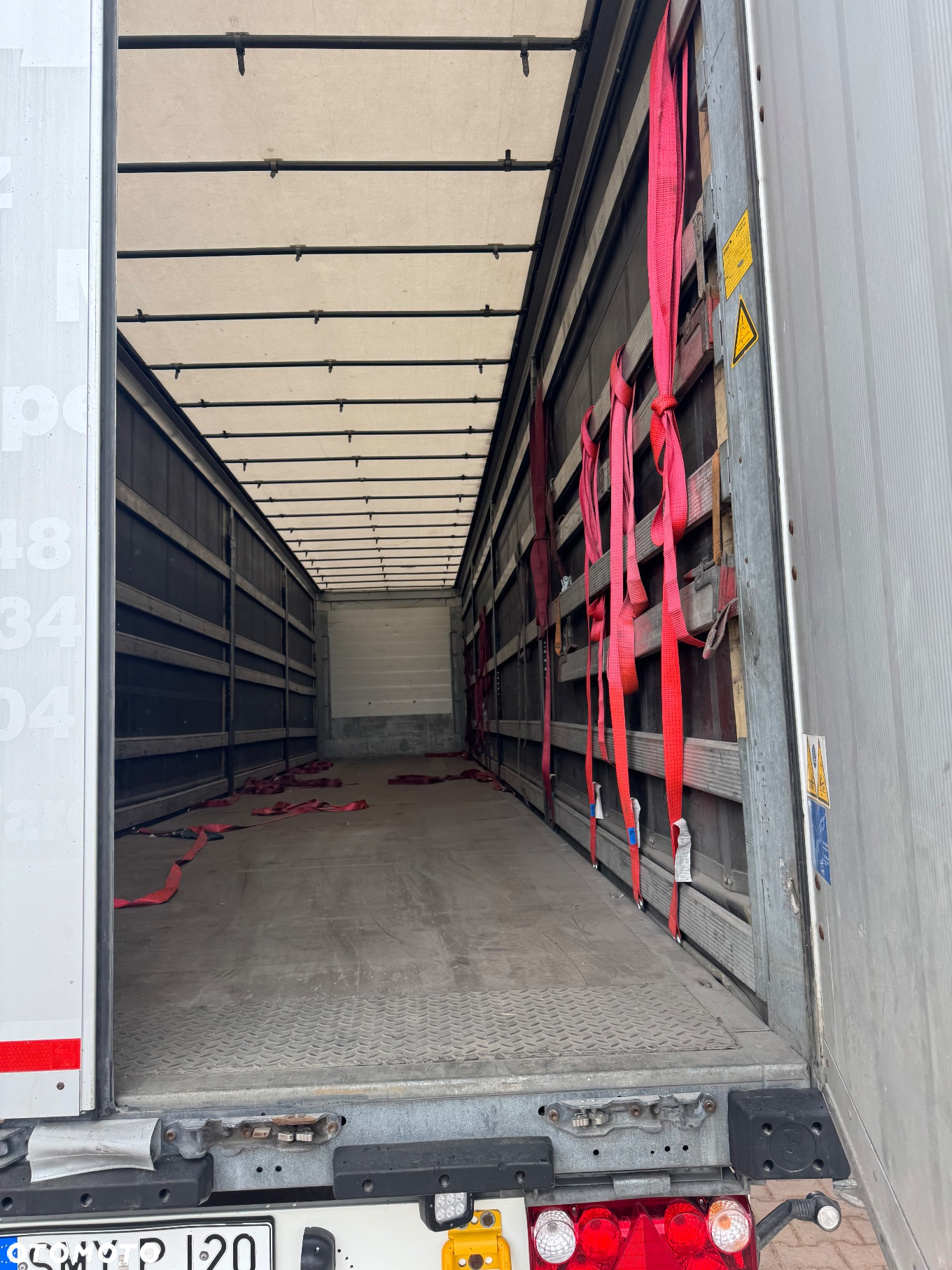 Schmitz Cargobull Varios - 5