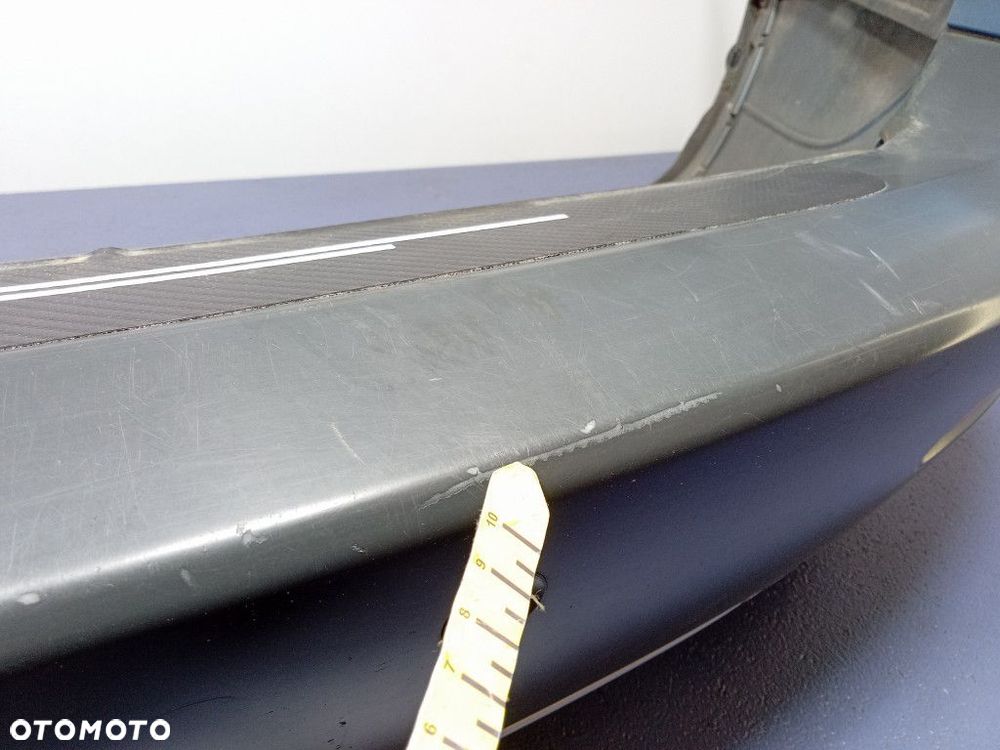 SKODA OCTAVIA II KOMBI SCOUT ZDERZAK TYŁ TYLNY LF5X - 11