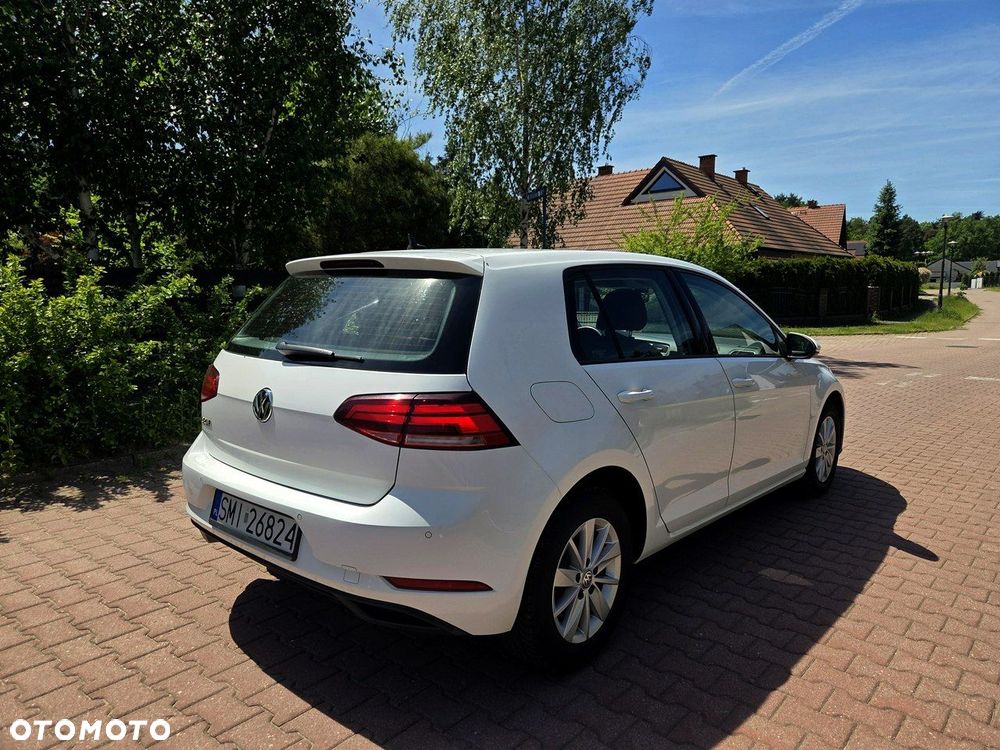 Volkswagen Golf 1.6 TDI BMT Comfortline - 3