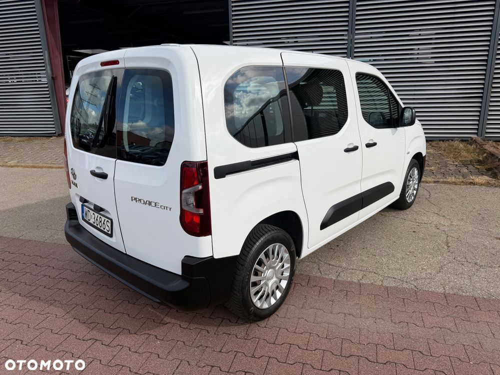 Toyota Proace City Verso 1.5 D-4D Business - 13