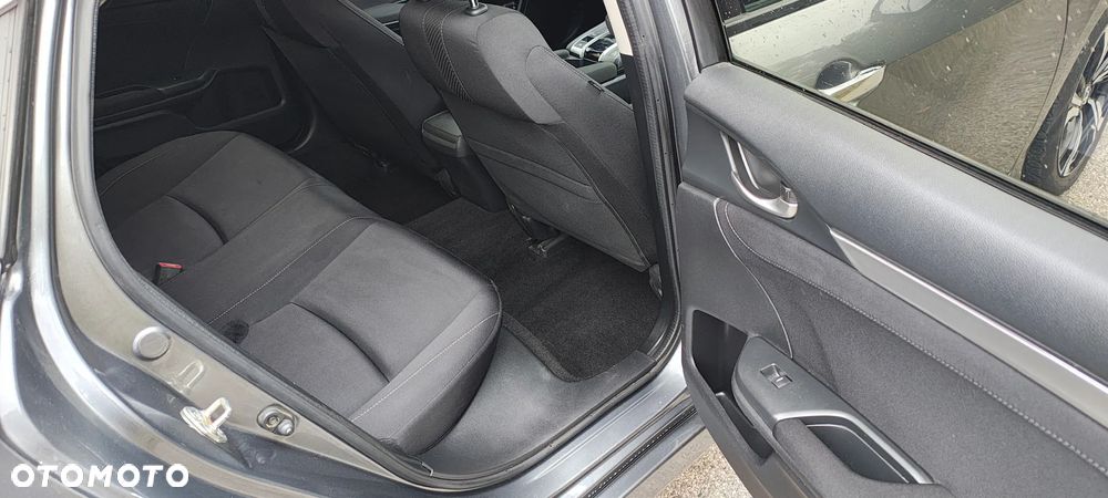 Honda Civic 1.6 i-DTEC Elegance - 28