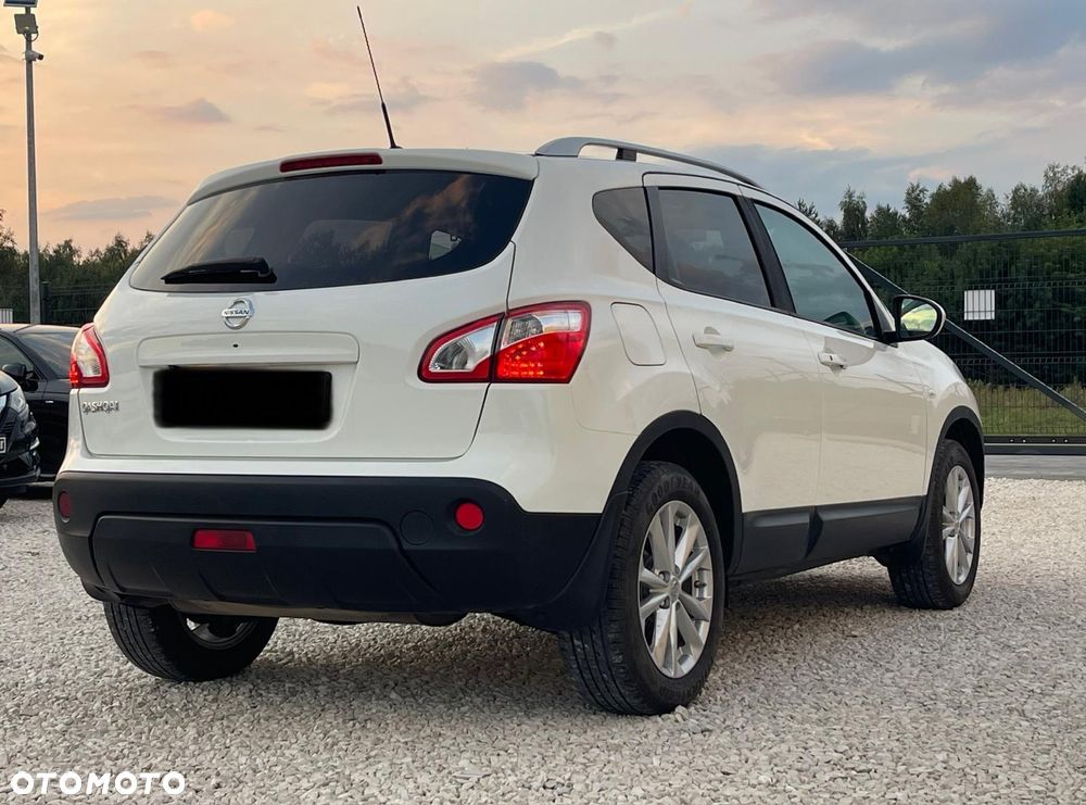 Nissan Qashqai 2.0 tekna - 23