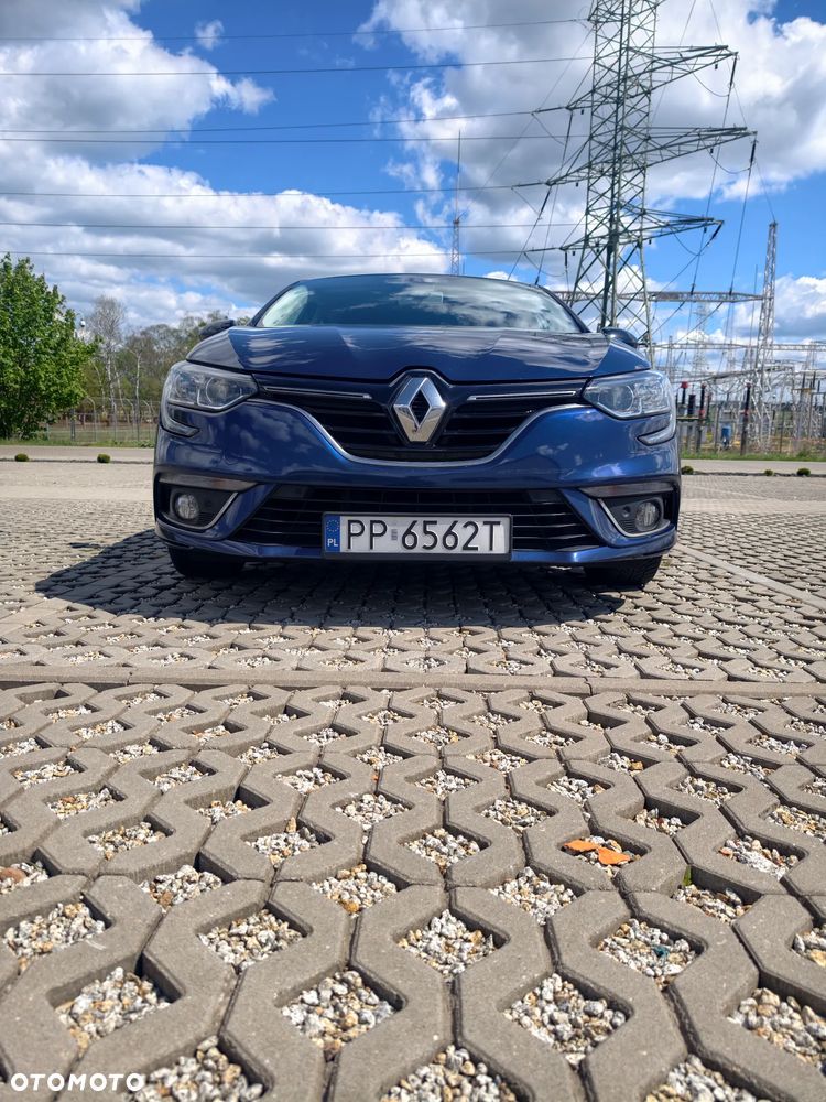 Renault Megane 1.5 dCi Limited - 2