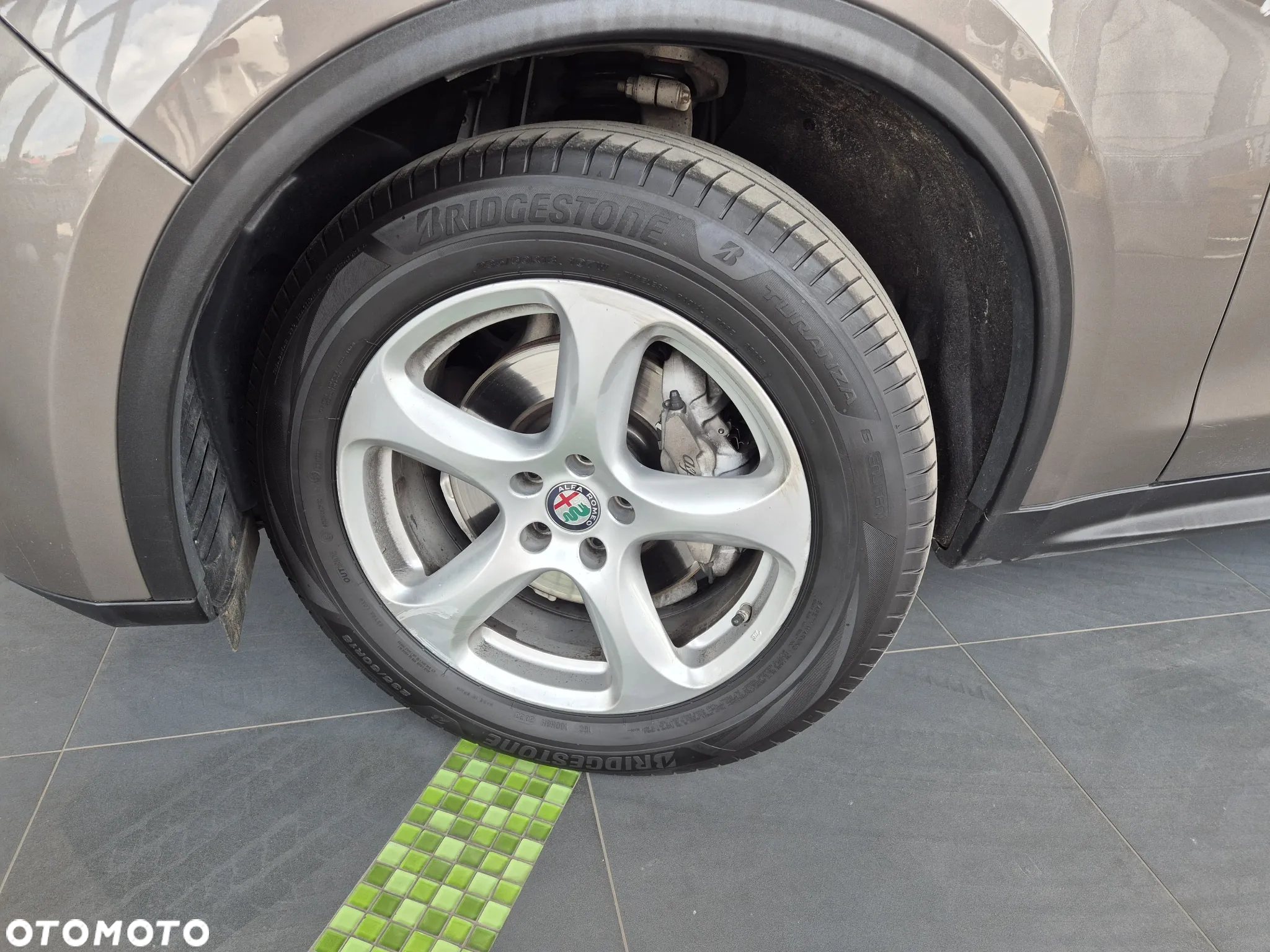 Alfa Romeo Stelvio 2.2 Diesel 16V AT8 - 15