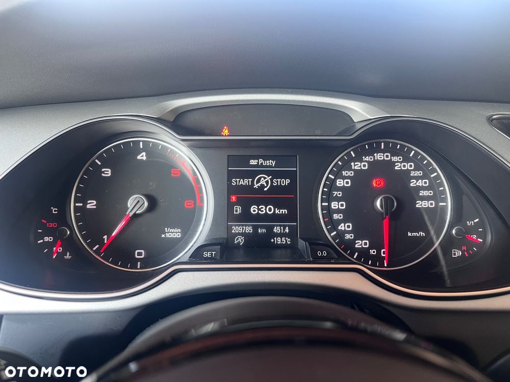 Audi A4 Limousine 2.0 TDI ultra DPF Attraction - 9