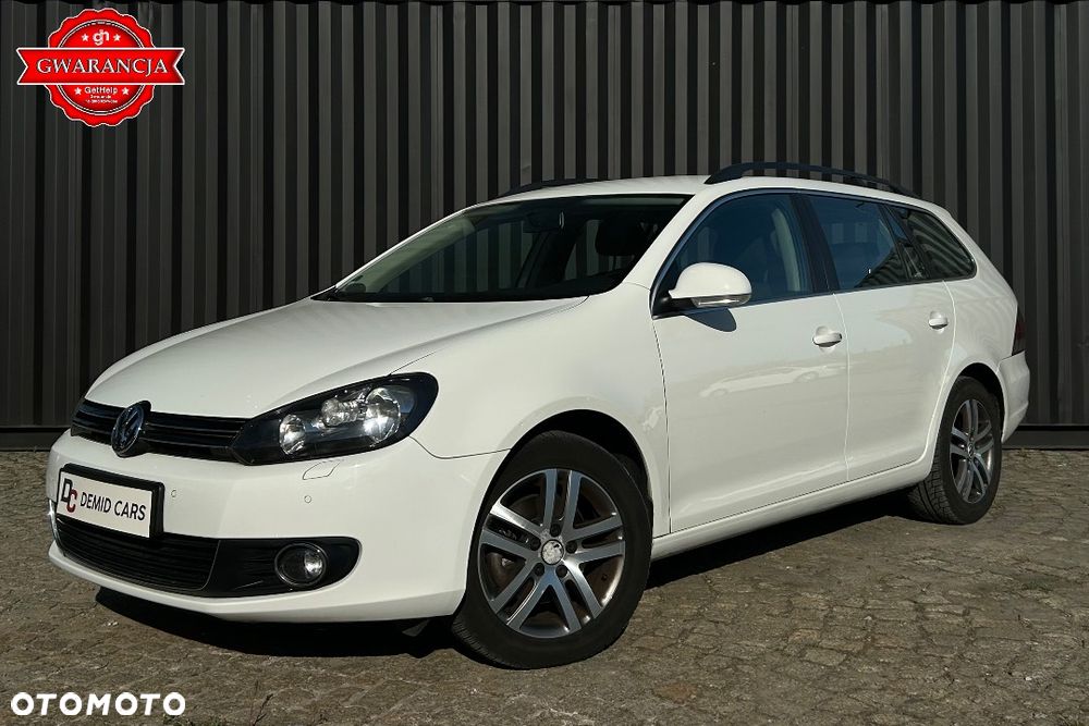Volkswagen Golf 1.4 TSI BlueMotion Technology Highline - 1