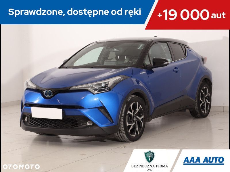 Toyota C-HR - 1