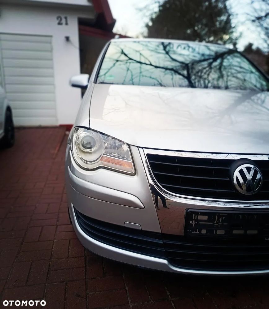Volkswagen Touran 1.9 TDI DPF Goal - 8