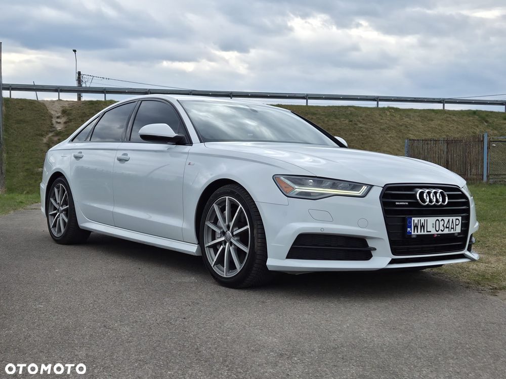 Audi A6 Limousine 2.0 TFSI Quattro S tronic - 25