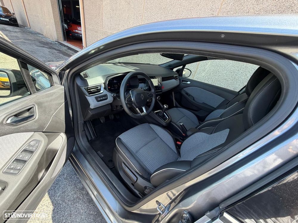 Renault Clio 1.0 TCe Techno - 7