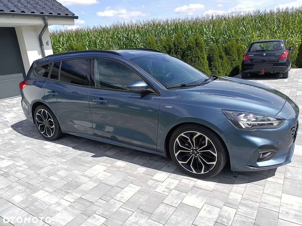 Ford Focus 2.0 EcoBlue ST-Line - 5