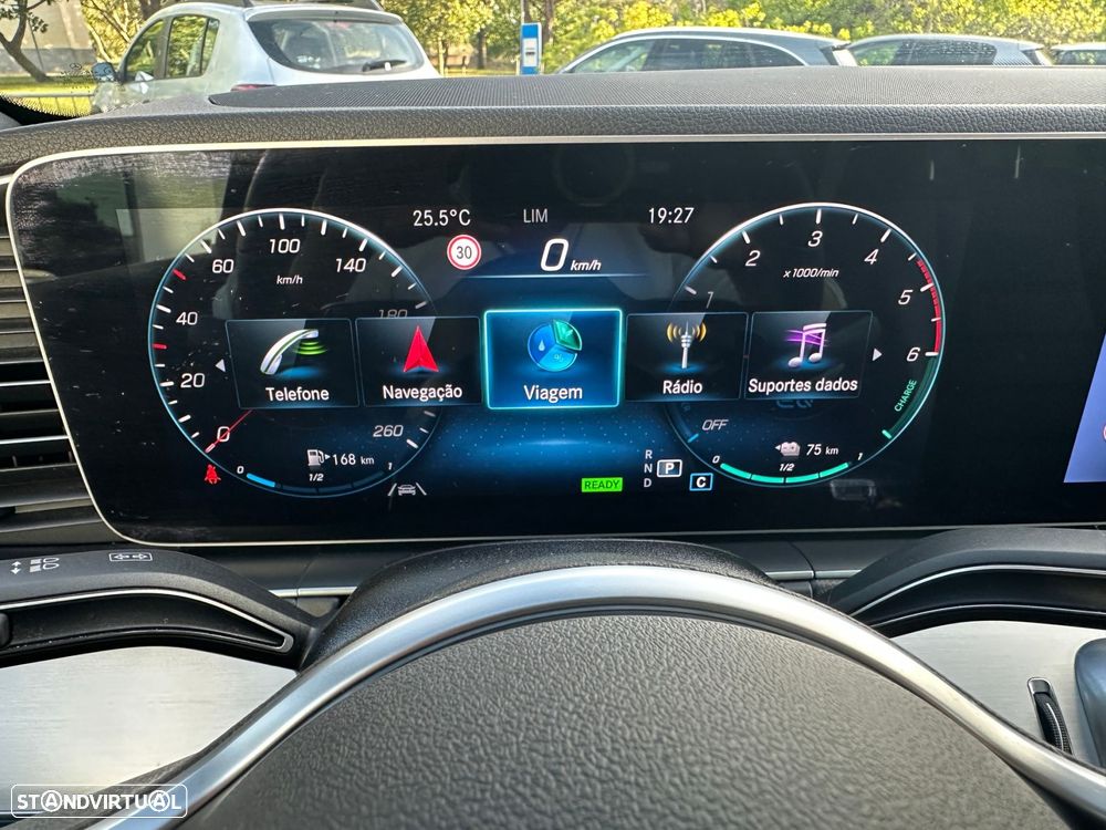 Mercedes-Benz GLE 350 de 4Matic - 24
