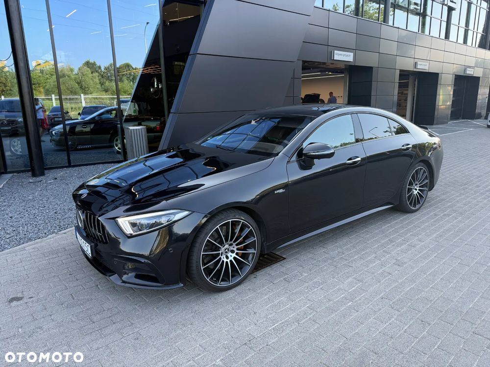 Mercedes-Benz Cls 2019 photo 2