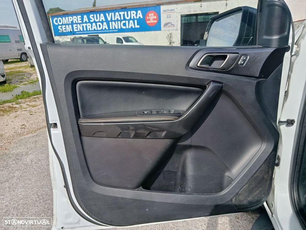 Ford Ranger 2.0 TDCi CD Wildtrak Aut.4WD - 4