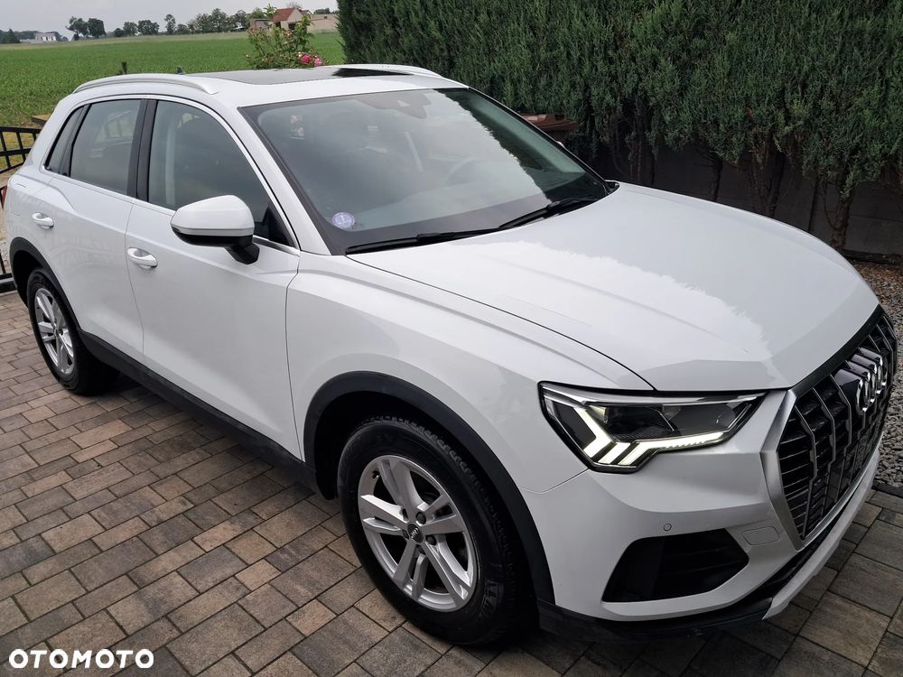 Audi Q3 35 TFSI mHEV S tronic - 20