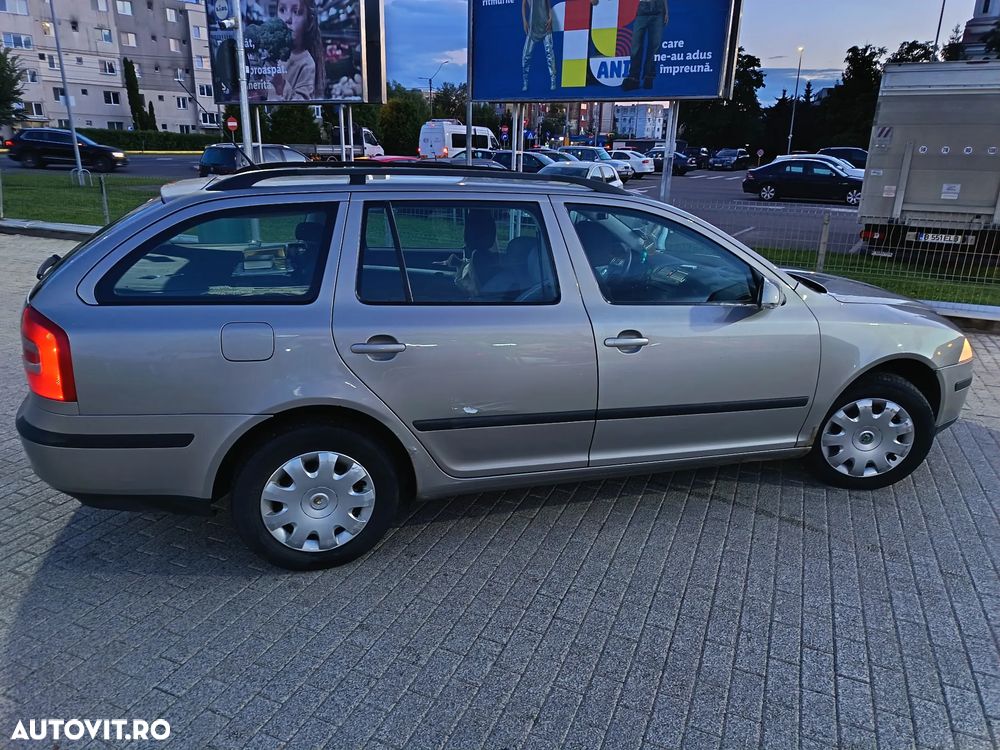 Skoda Octavia 1.9 TDI Classic - 8