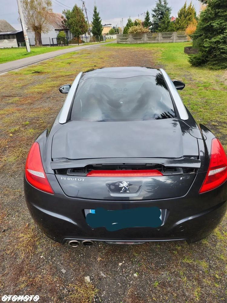 Peugeot RCZ - 8