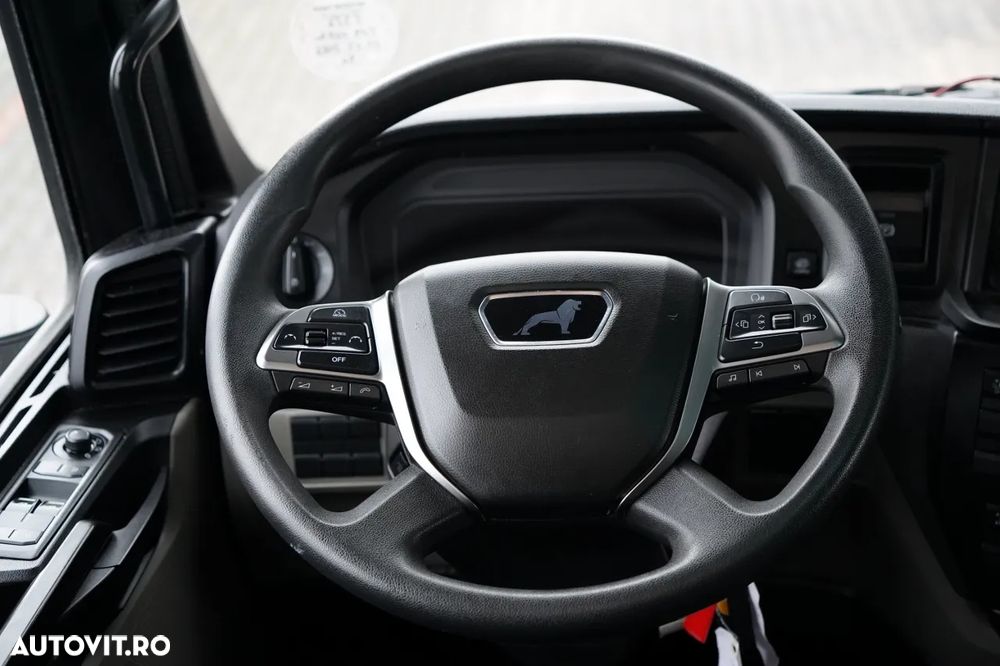 MAN TGX 18.470 / GM / NAVI / 2022 R - 28