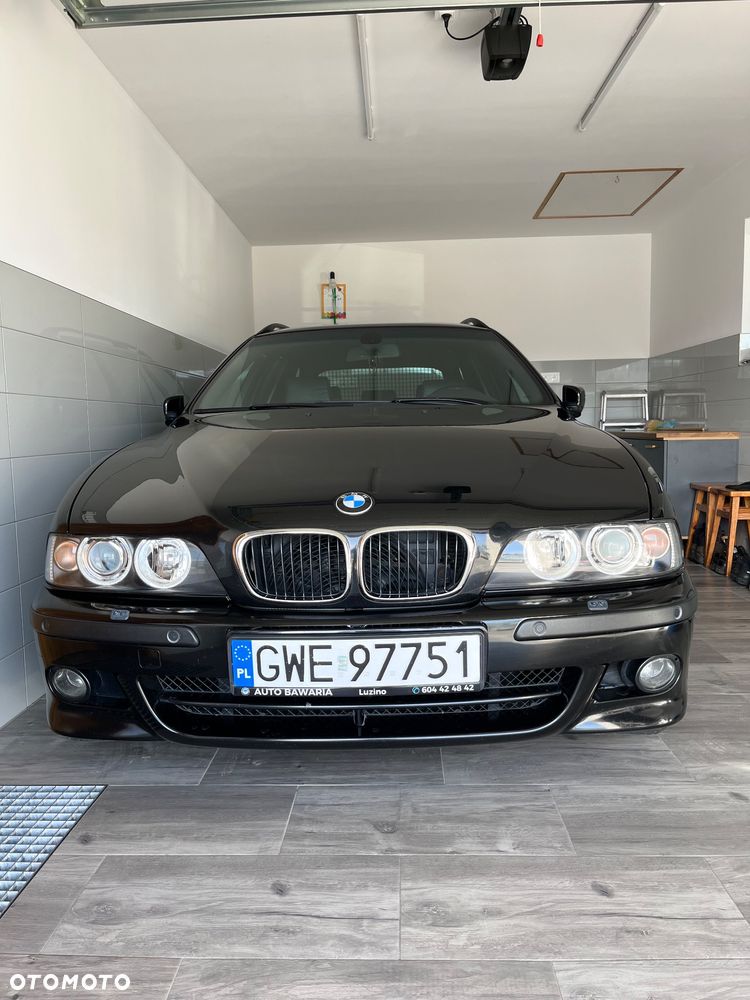 BMW Seria 5 - 28