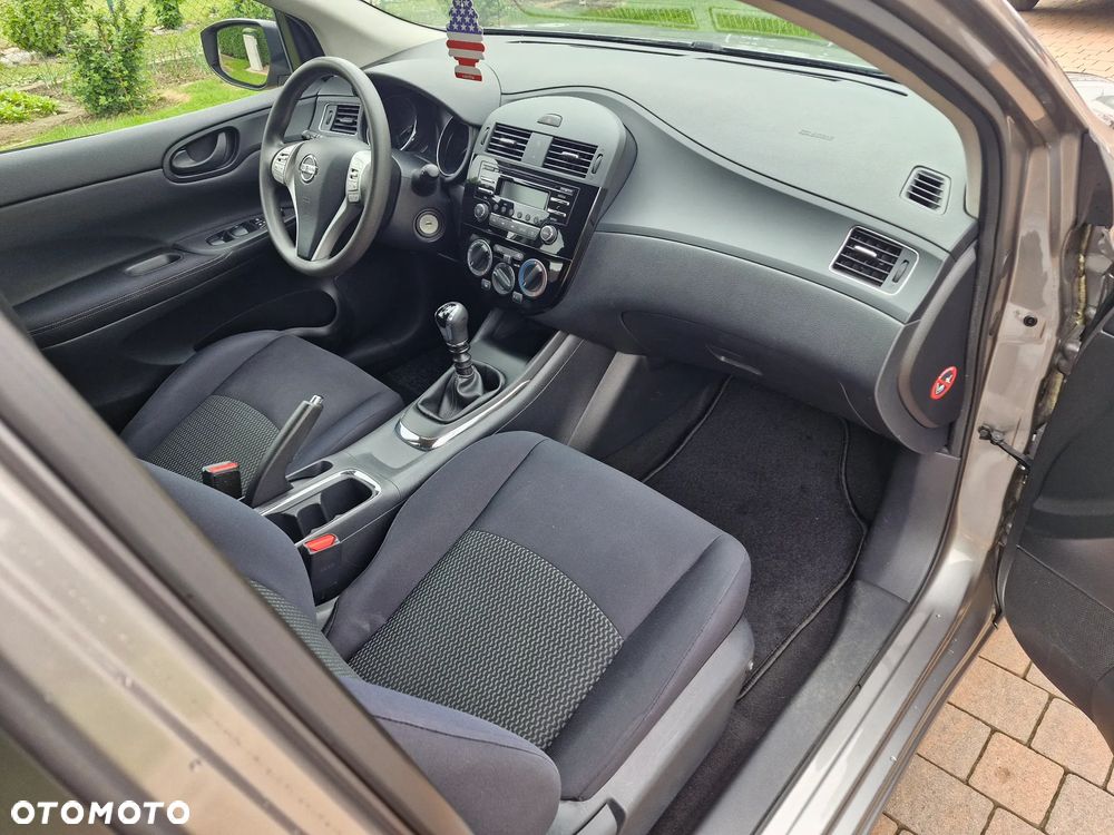 Nissan Pulsar 1.2 DIG-T Acenta - 13