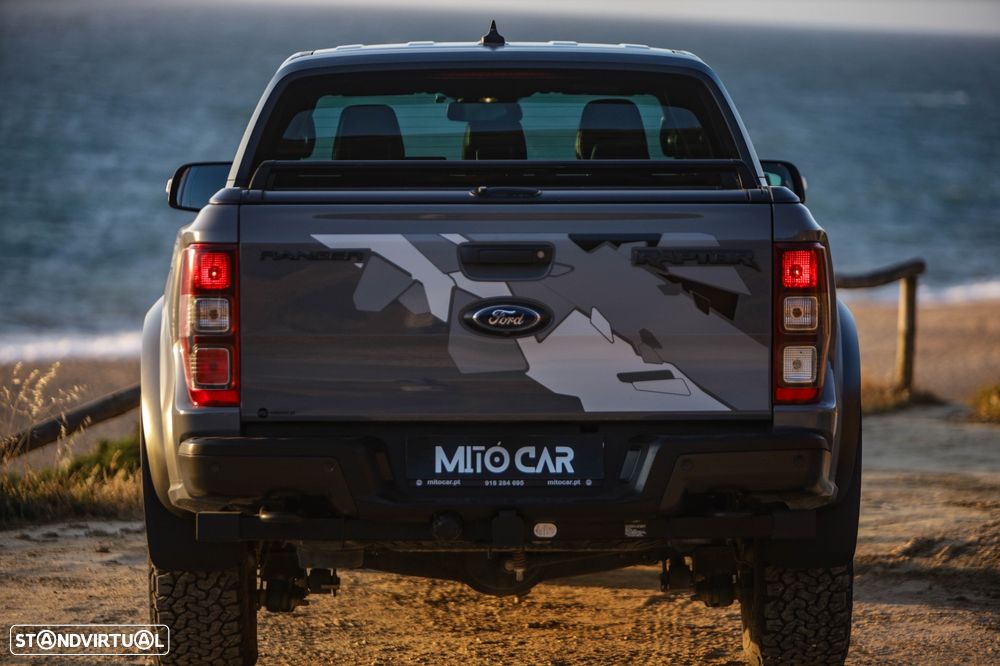 Ford Ranger 2.0 TDCi CD Raptor 4WD - 6